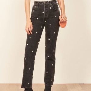 Reformation Jeans